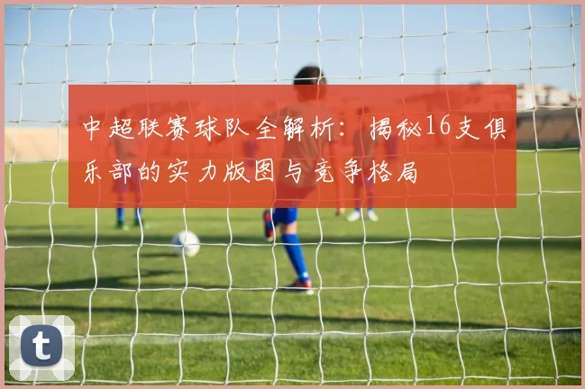 中超联赛球队全解析:揭秘16支俱乐部的实力版图与竞争格局